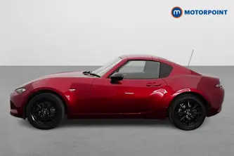 Mazda Mx-5 Se-L Manual Petrol Convertible - Stock Number (1676088) - Passenger side