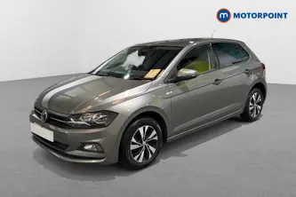 Volkswagen Polo Match Manual Petrol Hatchback - Stock Number (1676097) - Passenger side front corner