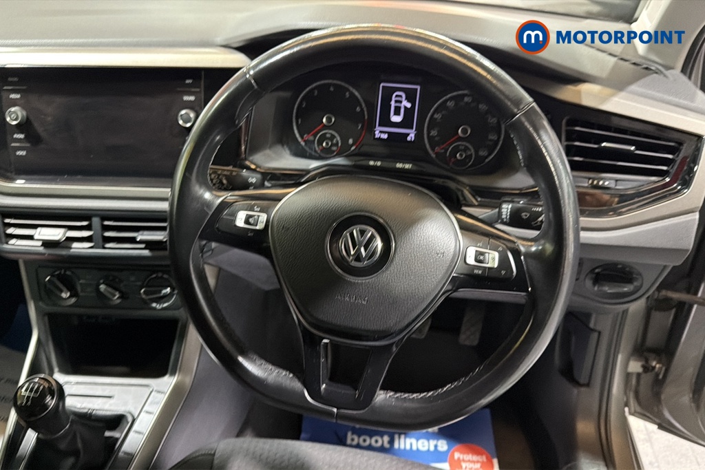 Volkswagen Polo Match Manual Petrol Hatchback - Stock Number (1676097) - 2nd supplementary image