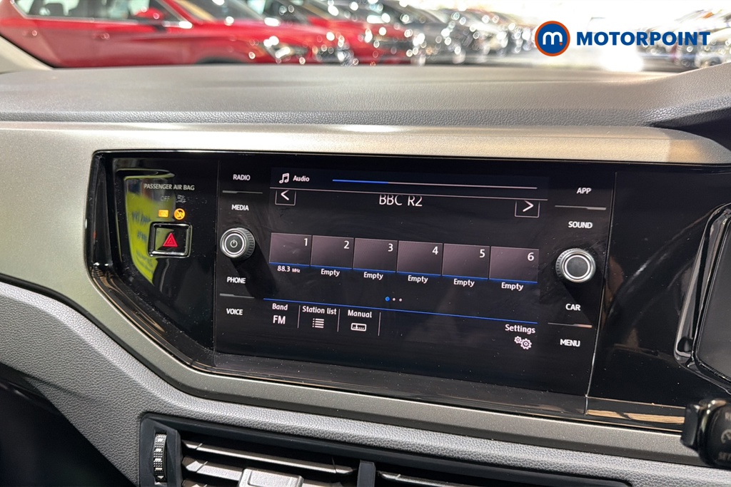 Volkswagen Polo Match Manual Petrol Hatchback - Stock Number (1676097) - 8th supplementary image