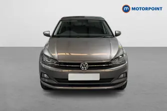 Volkswagen Polo Match Manual Petrol Hatchback - Stock Number (1676097) - Front bumper