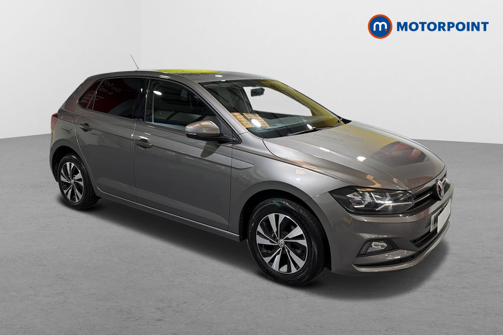 Volkswagen Polo Match Manual Petrol Hatchback - Stock Number (1676097) - Drivers side front corner