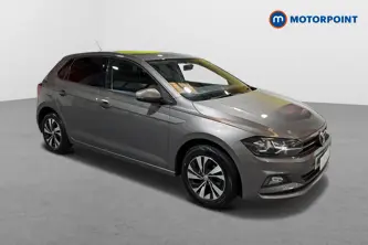 Volkswagen Polo Match Manual Petrol Hatchback - Stock Number (1676097) - Drivers side front corner
