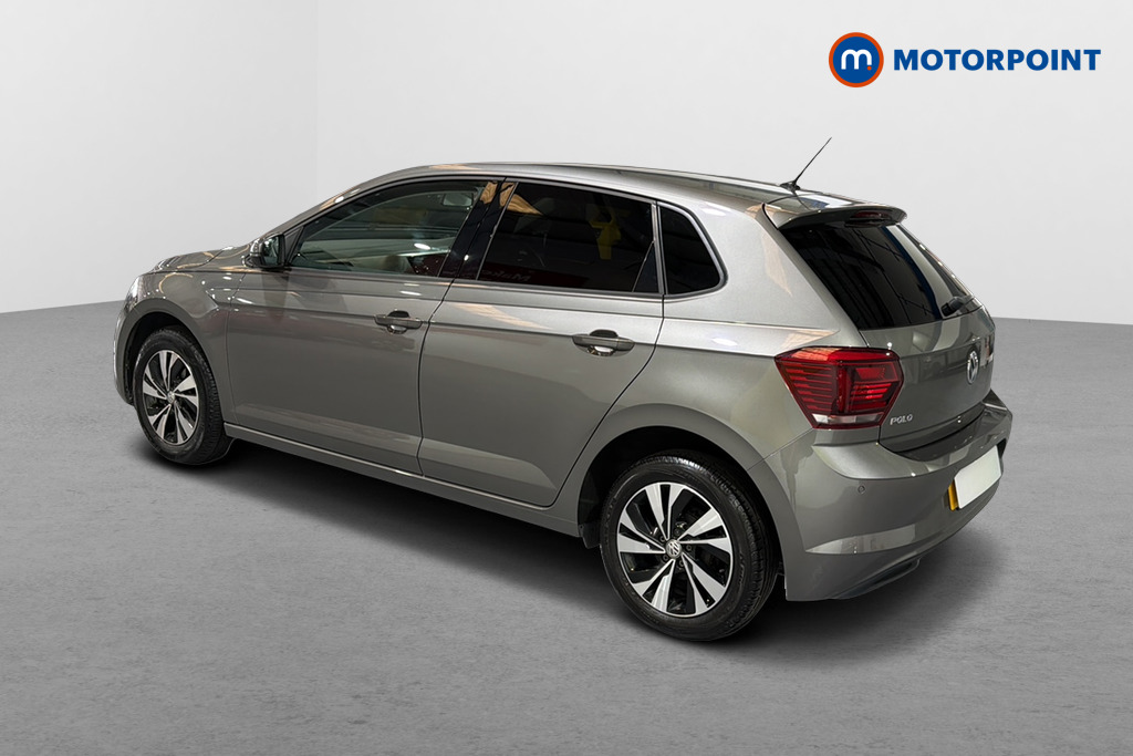 Volkswagen Polo Match Manual Petrol Hatchback - Stock Number (1676097) - Drivers side rear corner