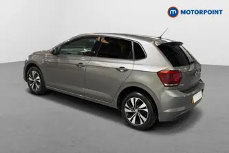 Volkswagen Polo Match Manual Petrol Hatchback - Stock Number (1676097) - Drivers side rear corner