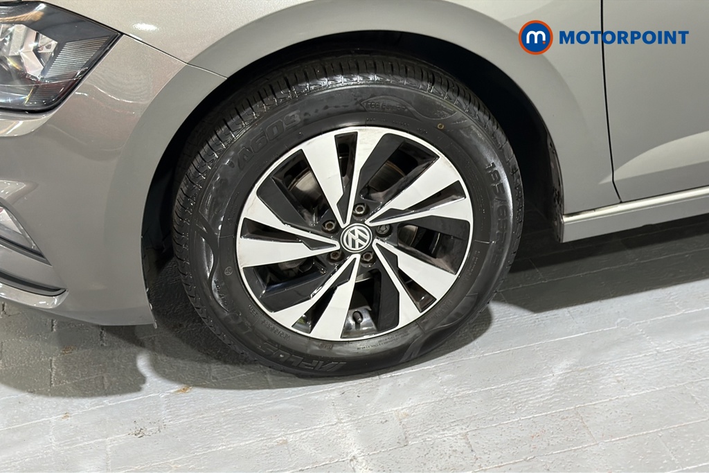 Volkswagen Polo Match Manual Petrol Hatchback - Stock Number (1676097) - 44th supplementary image
