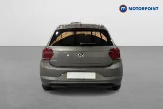 Volkswagen Polo Match Manual Petrol Hatchback - Stock Number (1676097) - Rear bumper
