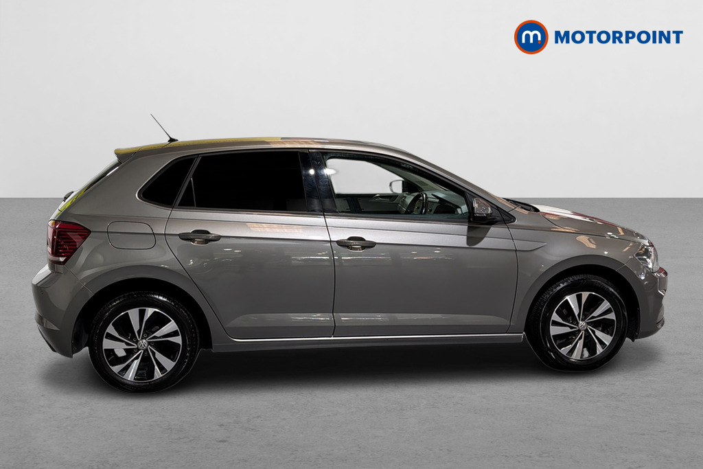 Volkswagen Polo Match Manual Petrol Hatchback - Stock Number (1676097) - Passenger side