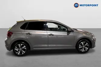 Volkswagen Polo Match Manual Petrol Hatchback - Stock Number (1676097) - Passenger side