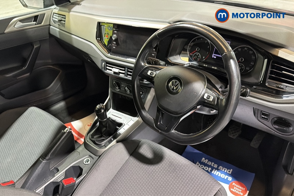 Volkswagen Polo Match Manual Petrol Hatchback - Stock Number (1676097) - 1st supplementary image