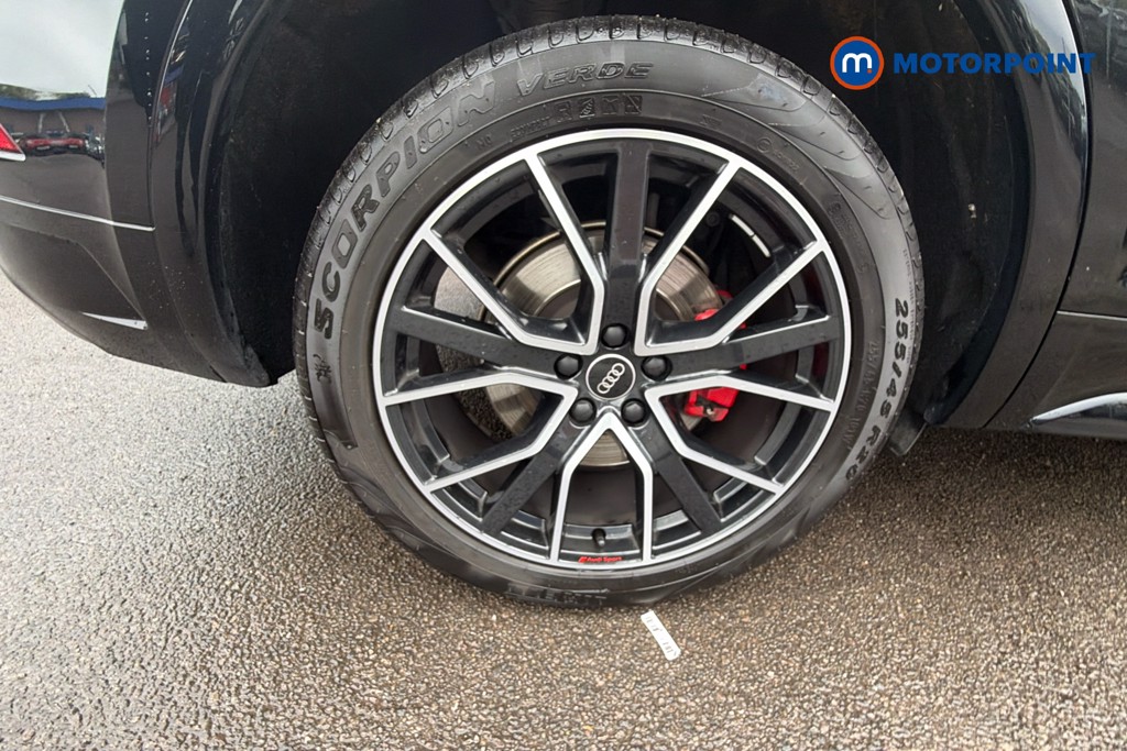 Audi Q5 Edition 1 Automatic Petrol SUV - Stock Number (1676103) - 2nd supplementary image