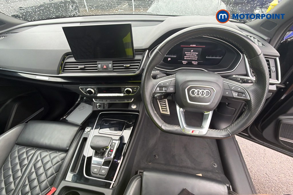 Audi Q5 Edition 1 Automatic Petrol SUV - Stock Number (1676103) - 9th supplementary image