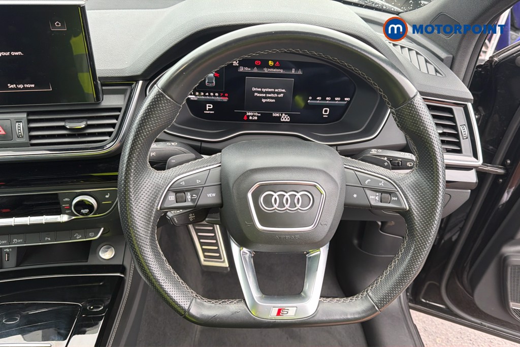 Audi Q5 Edition 1 Automatic Petrol SUV - Stock Number (1676103) - 10th supplementary image