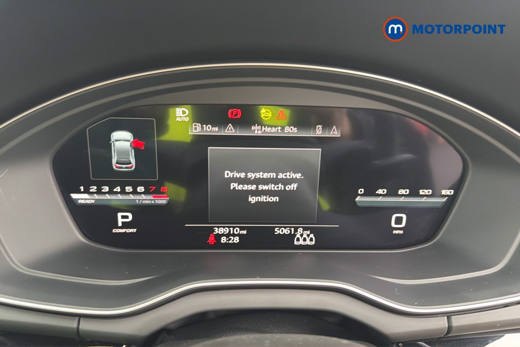 Audi Q5 Edition 1 Automatic Petrol SUV - Stock Number (1676103) - 11th supplementary image