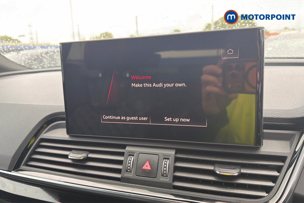 Audi Q5 Edition 1 Automatic Petrol SUV - Stock Number (1676103) - 17th supplementary image