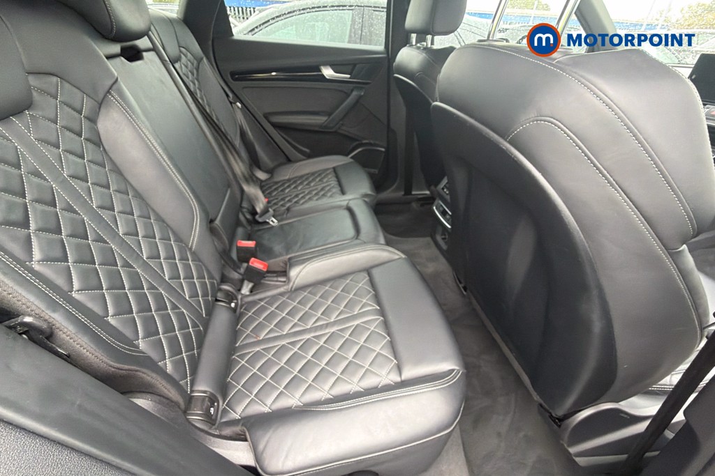 Audi Q5 Edition 1 Automatic Petrol SUV - Stock Number (1676103) - 22nd supplementary image