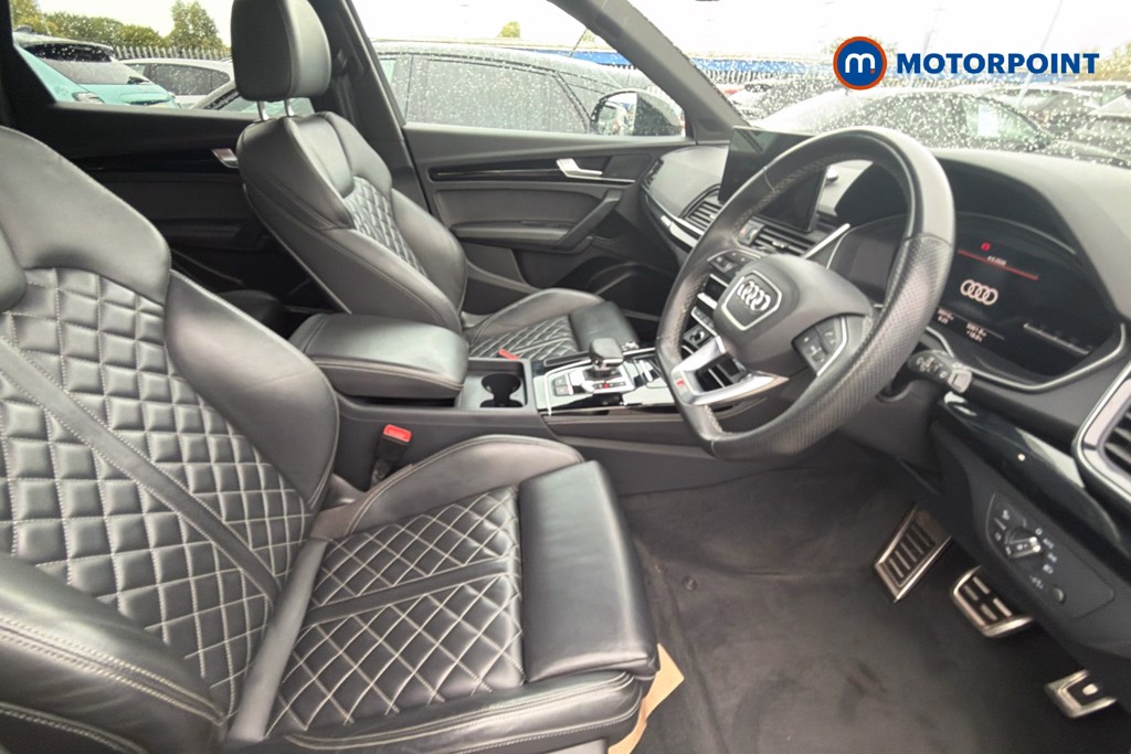 Audi Q5 Edition 1 Automatic Petrol SUV - Stock Number (1676103) - 24th supplementary image