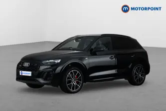 Audi Q5 Edition 1 Automatic Petrol SUV - Stock Number (1676103) - Passenger side front corner