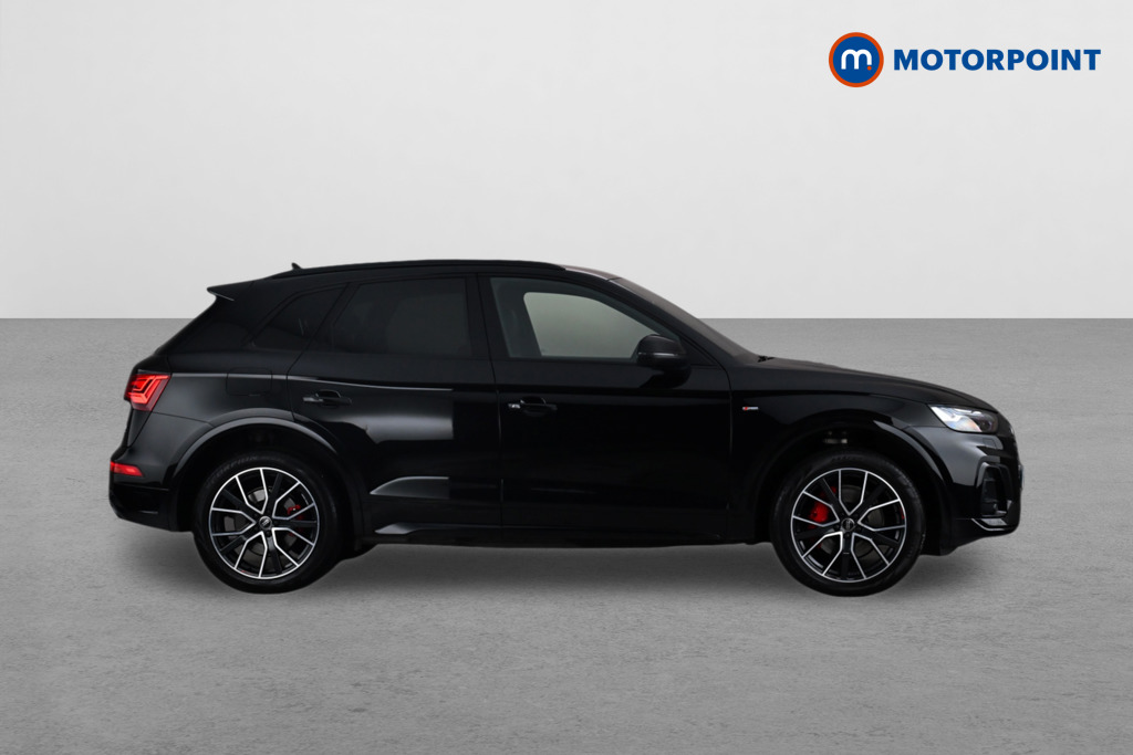 Audi Q5 Edition 1 Automatic Petrol SUV - Stock Number (1676103) - Drivers side