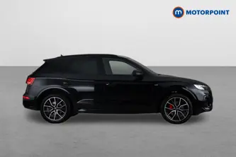 Audi Q5 Edition 1 Automatic Petrol SUV - Stock Number (1676103) - Drivers side