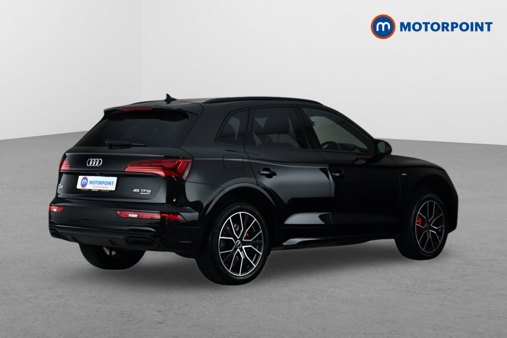 Audi Q5 Edition 1 Automatic Petrol SUV - Stock Number (1676103) - Drivers side rear corner