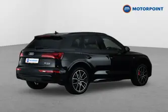 Audi Q5 Edition 1 Automatic Petrol SUV - Stock Number (1676103) - Drivers side rear corner