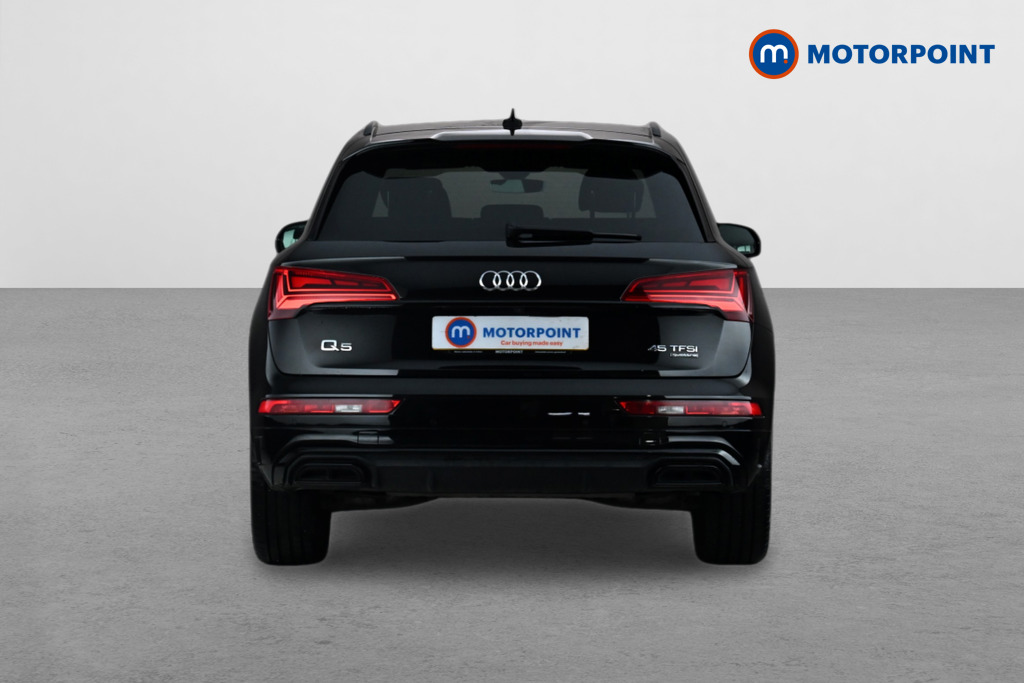 Audi Q5 Edition 1 Automatic Petrol SUV - Stock Number (1676103) - Rear bumper