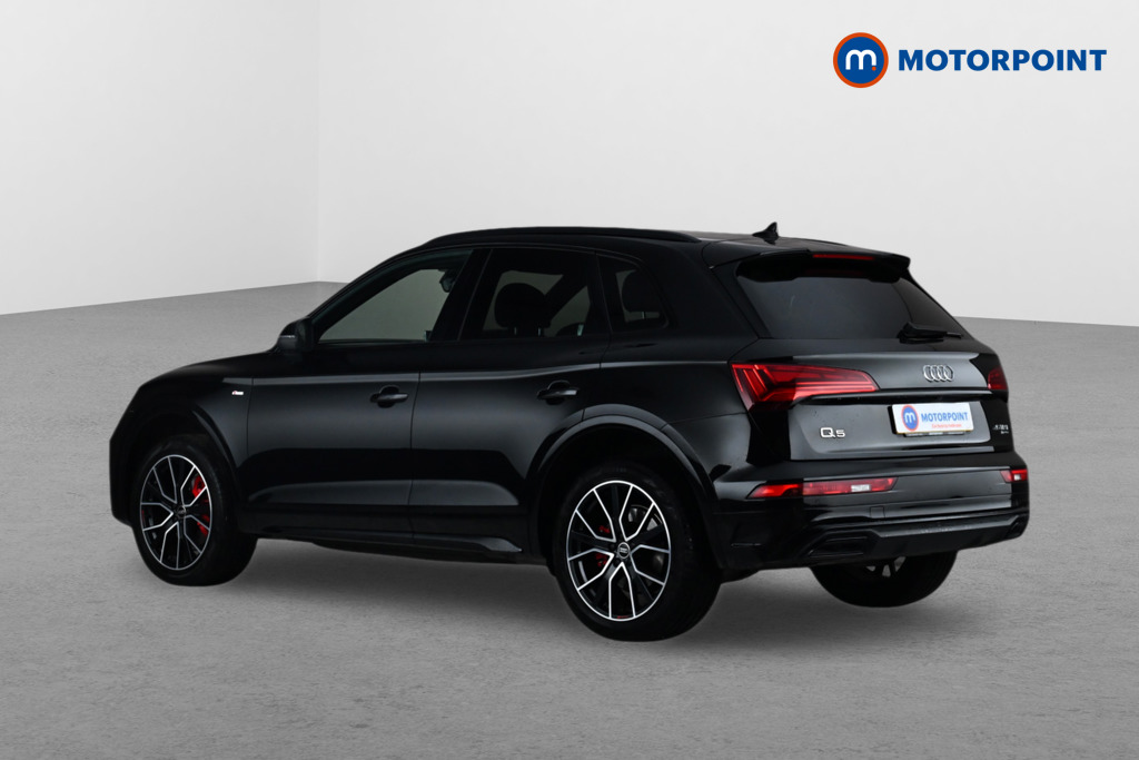 Audi Q5 Edition 1 Automatic Petrol SUV - Stock Number (1676103) - Passenger side rear corner