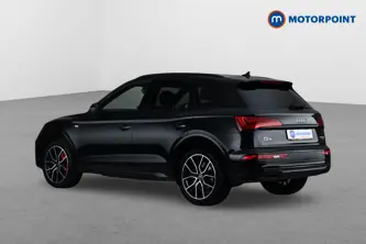 Audi Q5 Edition 1 Automatic Petrol SUV - Stock Number (1676103) - Passenger side rear corner