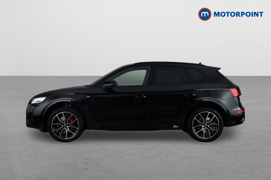 Audi Q5 Edition 1 Automatic Petrol SUV - Stock Number (1676103) - Passenger side
