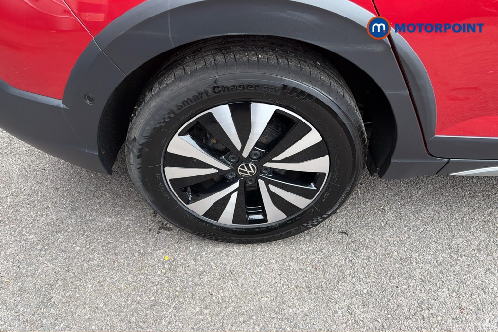 Volkswagen Taigo Life Manual Petrol SUV - Stock Number (1676105) - 2nd supplementary image