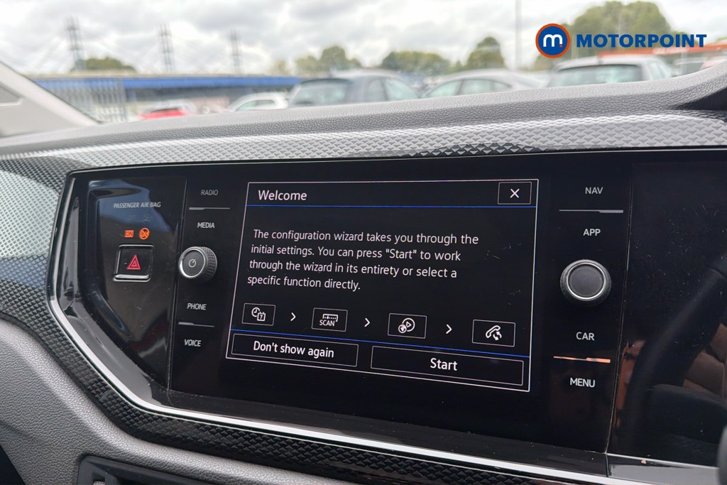 Volkswagen Taigo Life Manual Petrol SUV - Stock Number (1676105) - 12th supplementary image