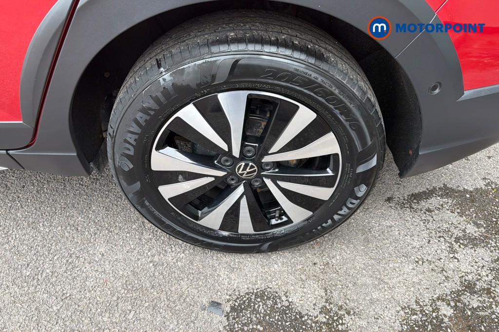 Volkswagen Taigo Life Manual Petrol SUV - Stock Number (1676105) - 21st supplementary image