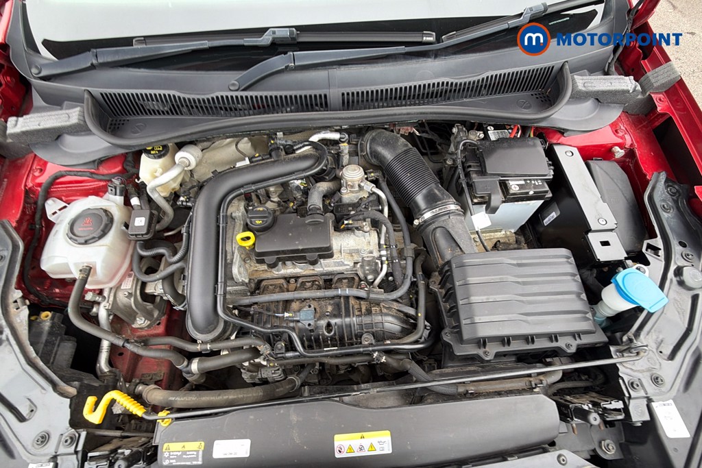 Volkswagen Taigo Life Manual Petrol SUV - Stock Number (1676105) - 22nd supplementary image