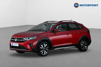 Volkswagen Taigo Life Manual Petrol SUV - Stock Number (1676105) - Passenger side front corner