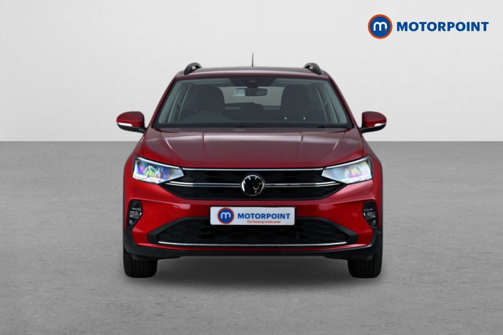 Volkswagen Taigo Life Manual Petrol SUV - Stock Number (1676105) - Front bumper