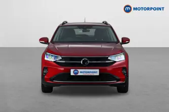 Volkswagen Taigo Life Manual Petrol SUV - Stock Number (1676105) - Front bumper