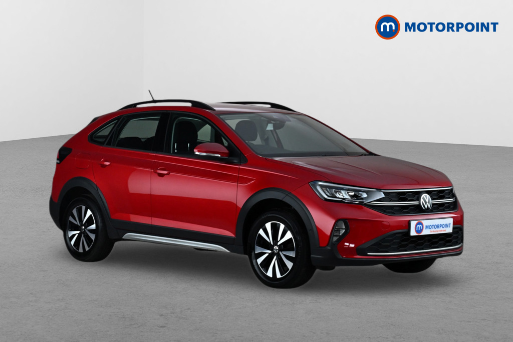 Volkswagen Taigo Life Manual Petrol SUV - Stock Number (1676105) - Drivers side front corner