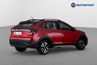 Volkswagen Taigo Life Manual Petrol SUV - Stock Number (1676105) - Drivers side rear corner