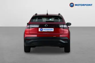 Volkswagen Taigo Life Manual Petrol SUV - Stock Number (1676105) - Rear bumper