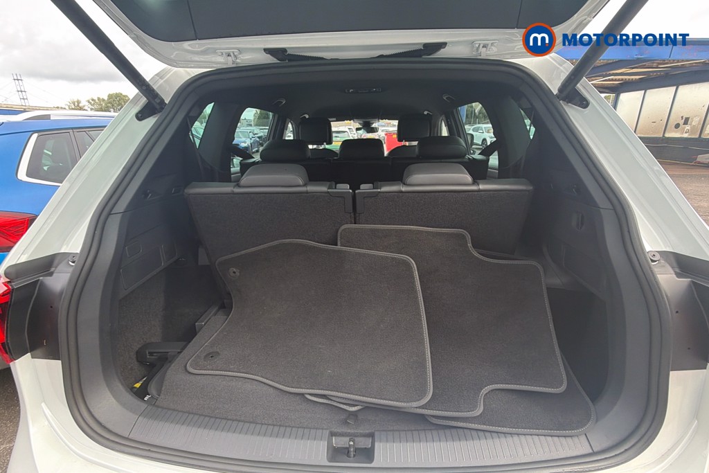 Seat Tarraco Fr Sport Manual Petrol SUV - Stock Number (1676177) - 25th supplementary image