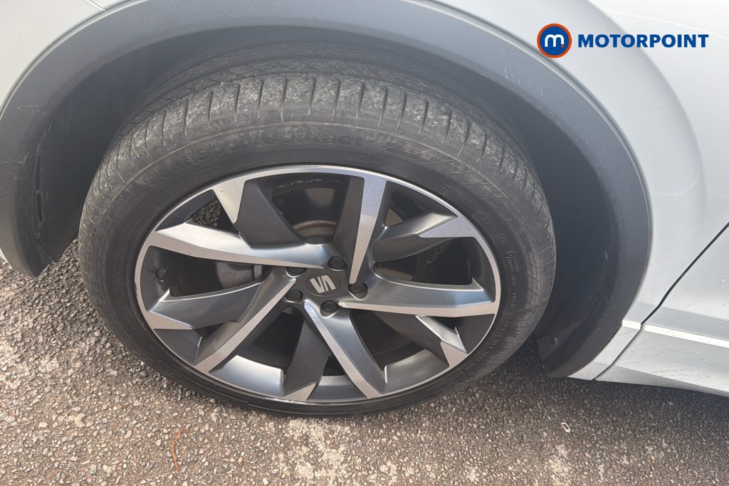 Seat Tarraco Fr Sport Manual Petrol SUV - Stock Number (1676177) - 38th supplementary image