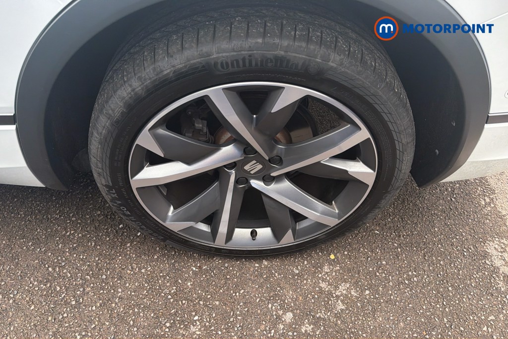 Seat Tarraco Fr Sport Manual Petrol SUV - Stock Number (1676177) - 42nd supplementary image