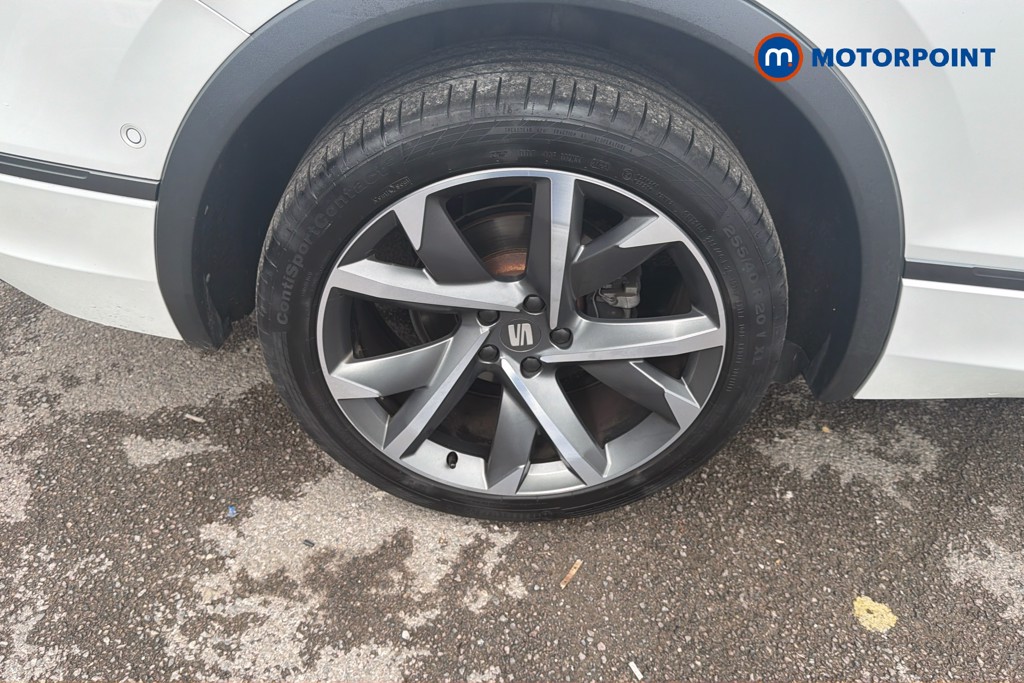 Seat Tarraco Fr Sport Manual Petrol SUV - Stock Number (1676177) - 1st supplementary image