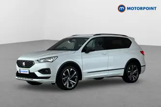 Seat Tarraco Fr Sport Manual Petrol SUV - Stock Number (1676177) - Passenger side front corner