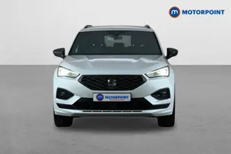 Seat Tarraco Fr Sport Manual Petrol SUV - Stock Number (1676177) - Front bumper