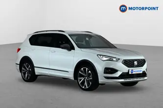 Seat Tarraco Fr Sport Manual Petrol SUV - Stock Number (1676177) - Drivers side front corner
