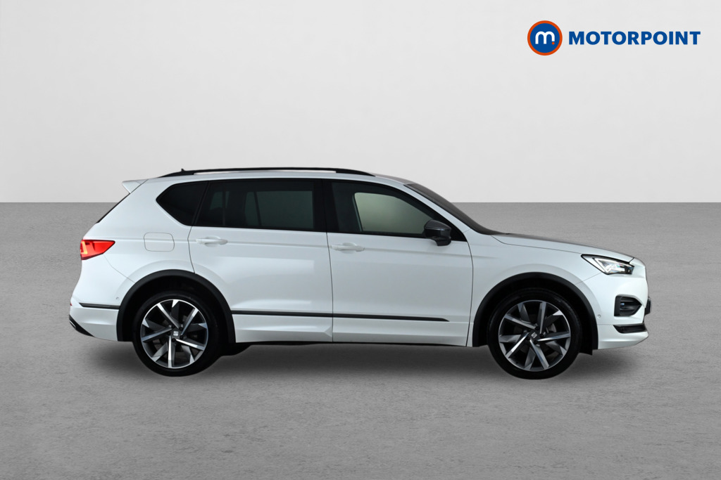 Seat Tarraco Fr Sport Manual Petrol SUV - Stock Number (1676177) - Drivers side