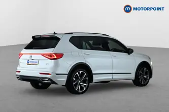 Seat Tarraco Fr Sport Manual Petrol SUV - Stock Number (1676177) - Drivers side rear corner
