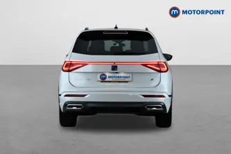 Seat Tarraco Fr Sport Manual Petrol SUV - Stock Number (1676177) - Rear bumper